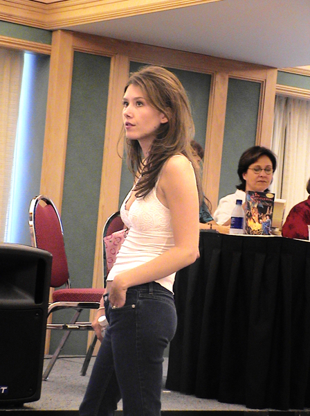 Jewel at DreamCon