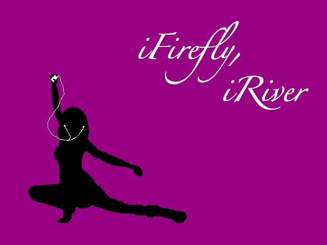 iFirefly, iRiver