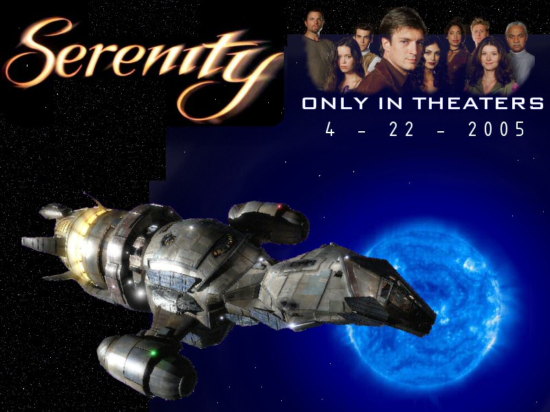 Firefly Movie Wallpaper