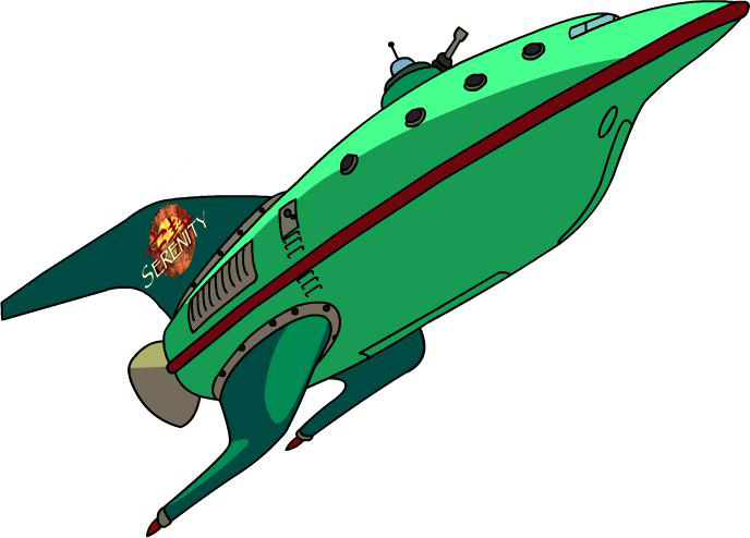 Serenity/Futurama