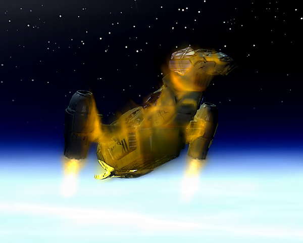 Reentry