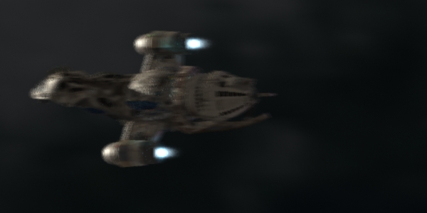 New Serenity Animation v2