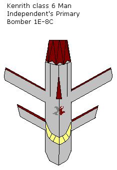 Kenrith Class Bomber