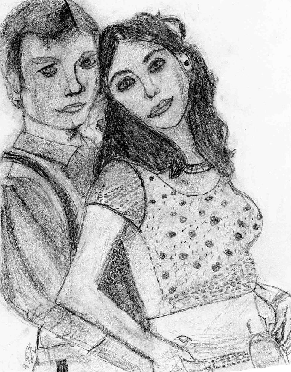 mal and Inara