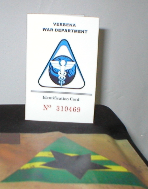 War Medic ID outside