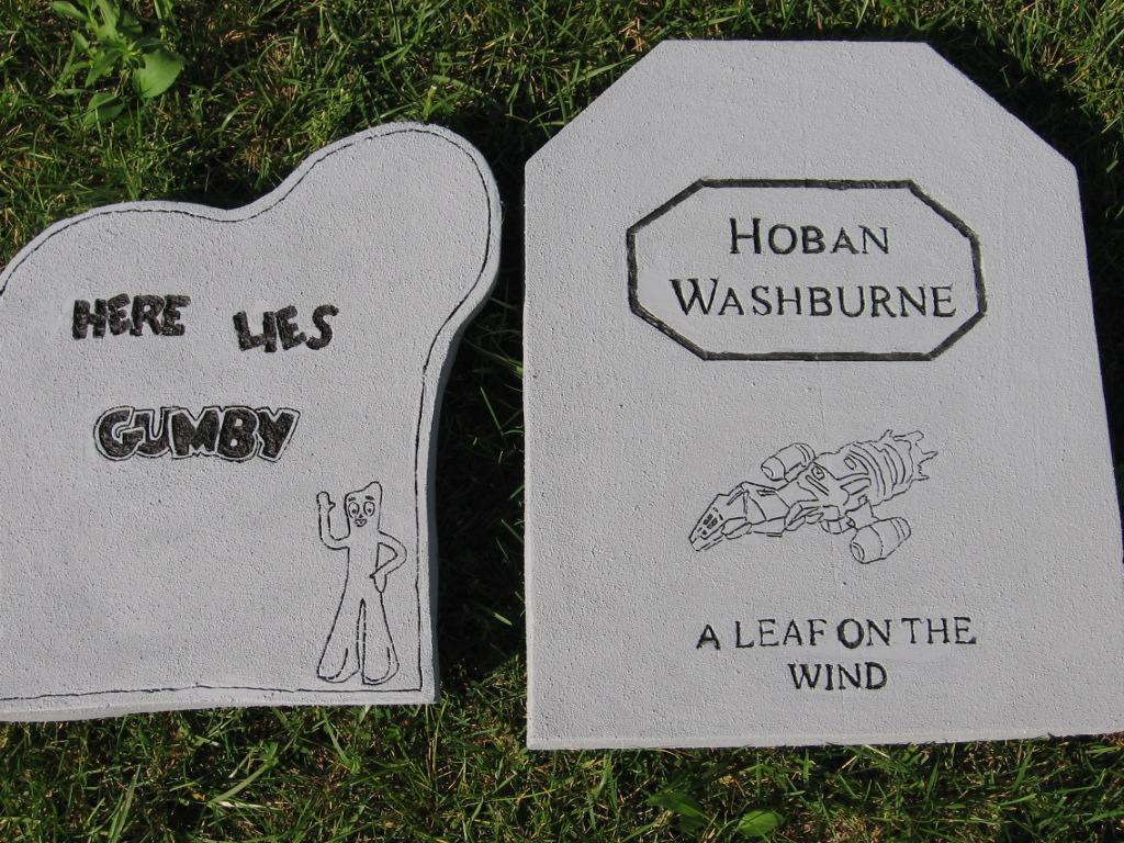 Halloween decorations
