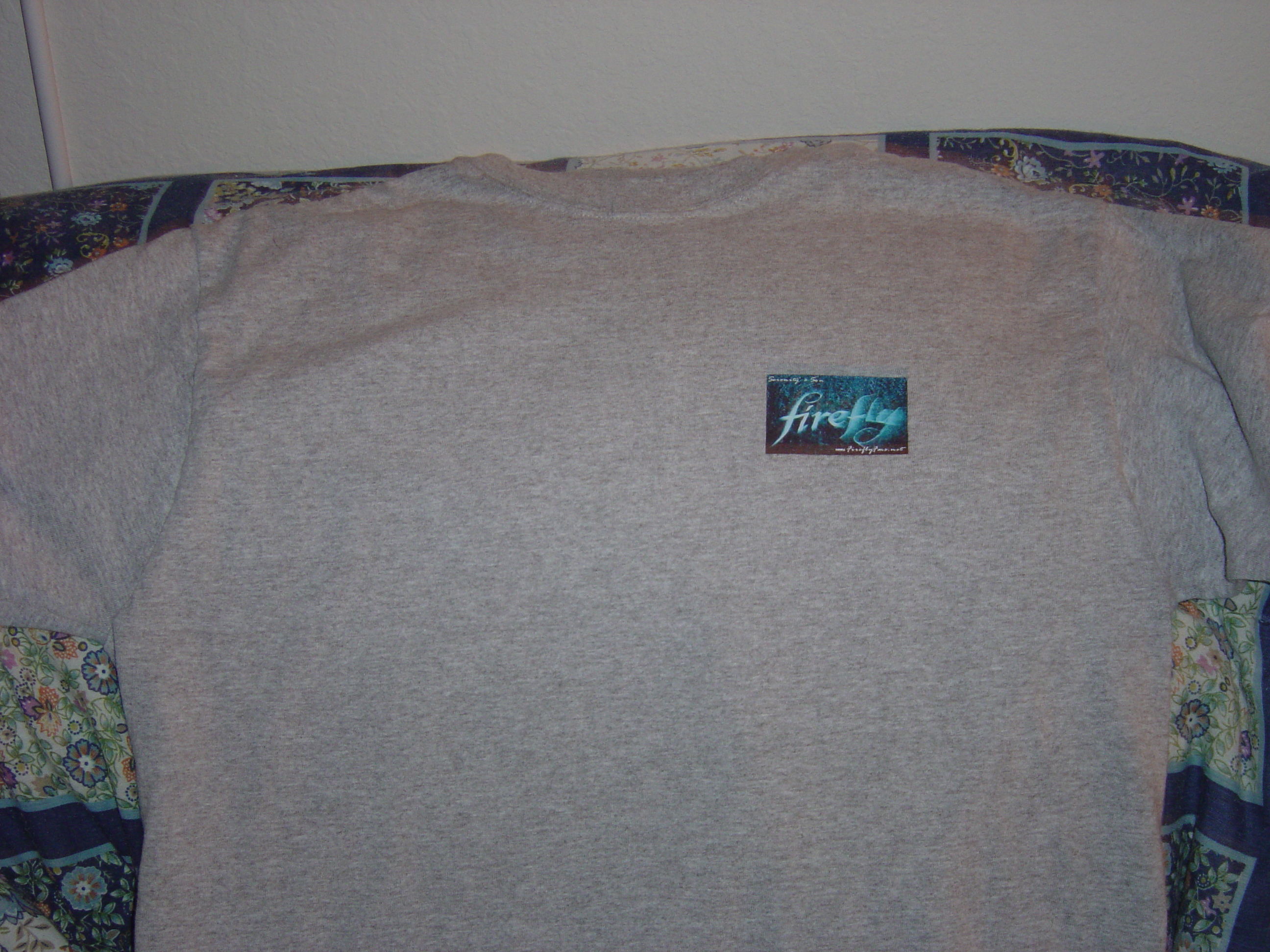 New Firefly T Shirt