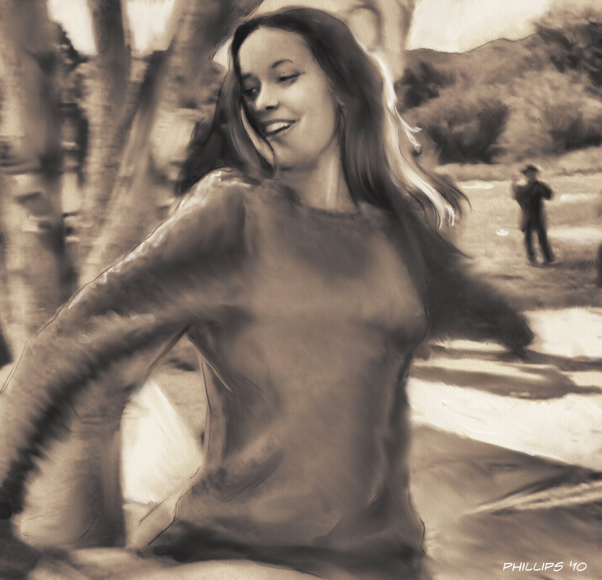 River Dancing
