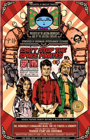 Space Pirates