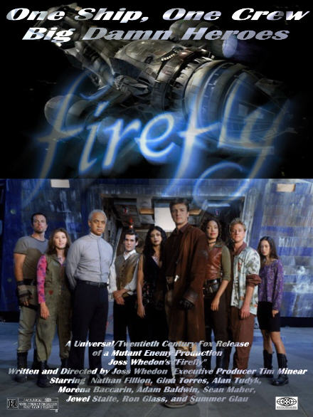 Movie Poster 2004 Style "B"