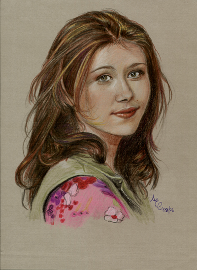 Jewel Staite as Kaylee