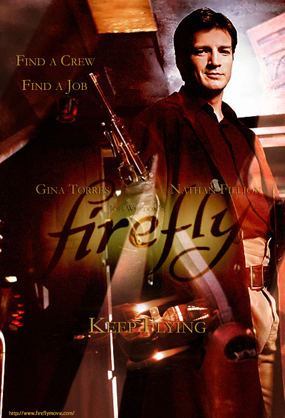 Poster - Keep flying