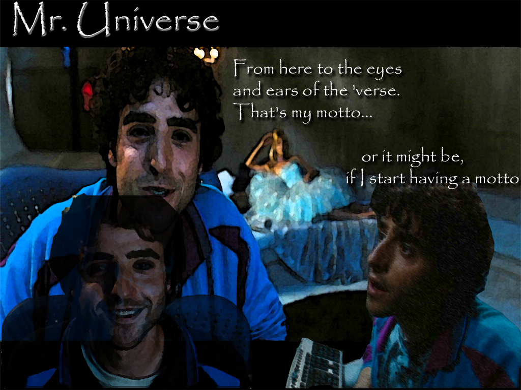 Mr. Universe