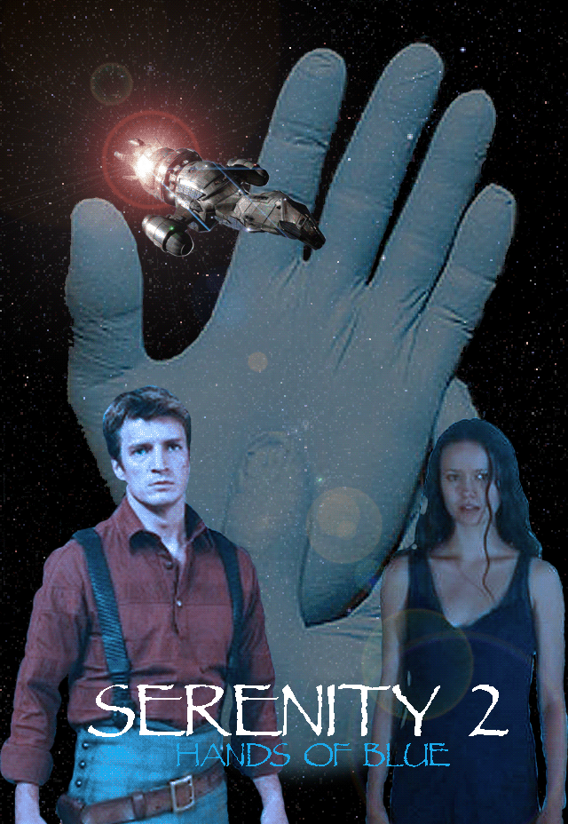 Serenity 2 Poster