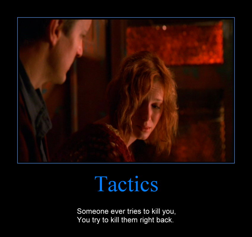MoPo : Tactics, KillYou
