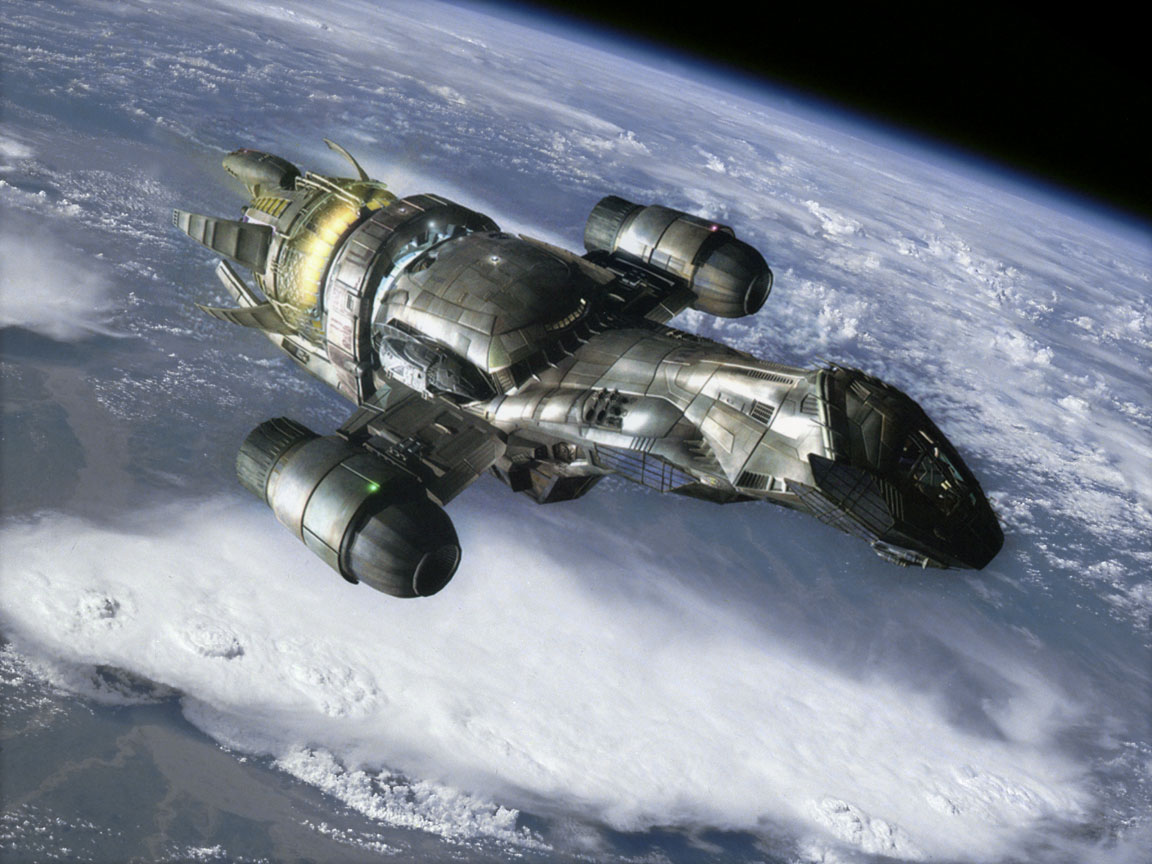 Serenity Wallpaper 1152x864