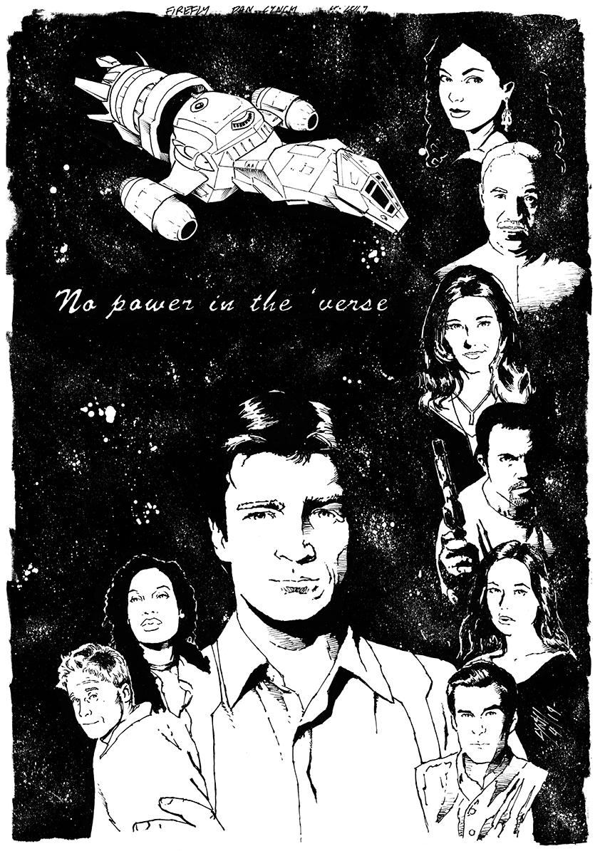 Firefly by Dan Lynch
