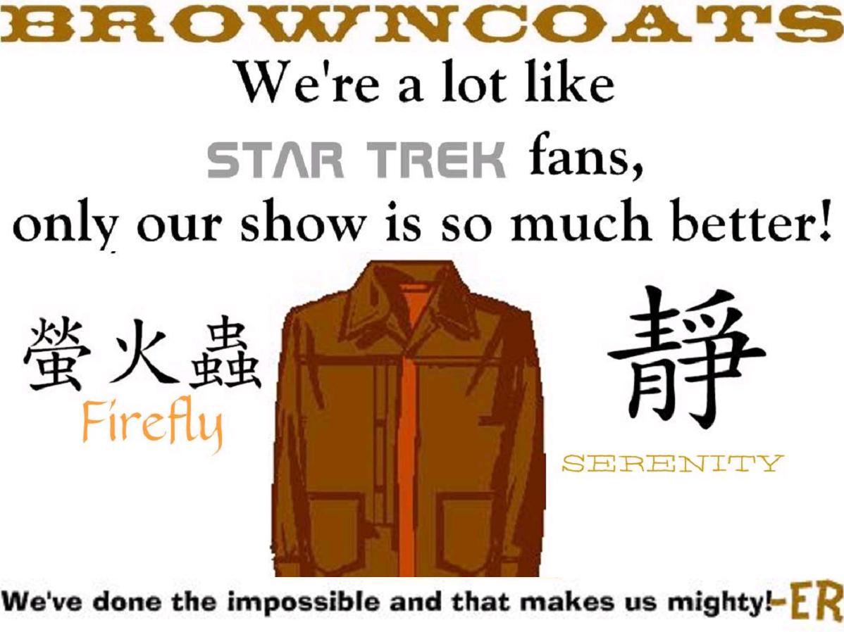 Our show is better!