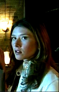 Kaylee on Wonderfalls