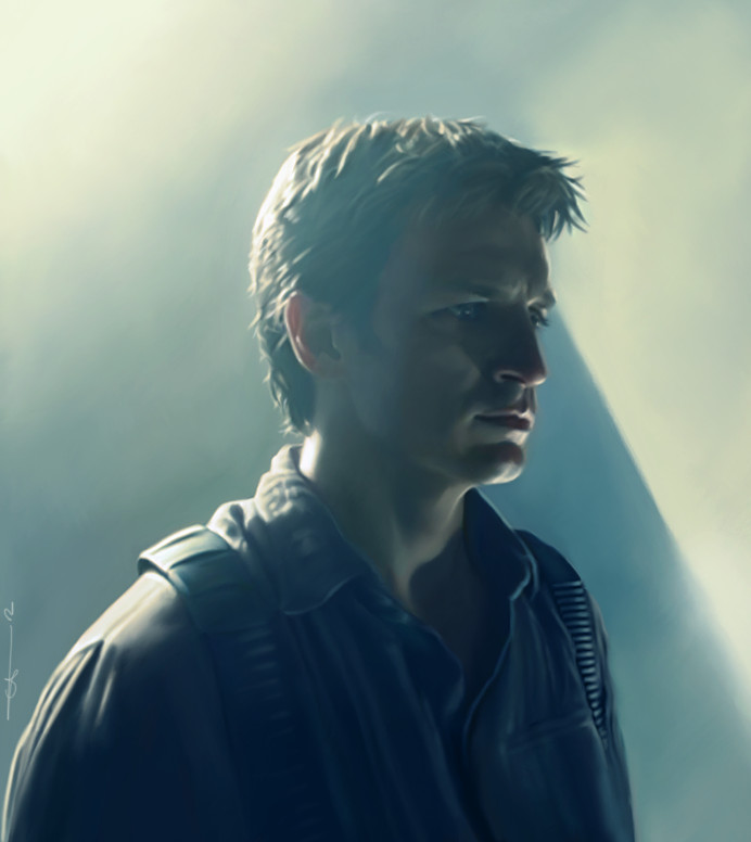 Mal Reynolds by Euclase