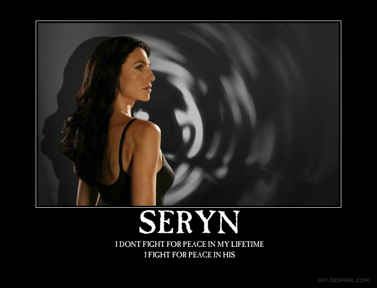 Special Branch Posters (Seryn)
