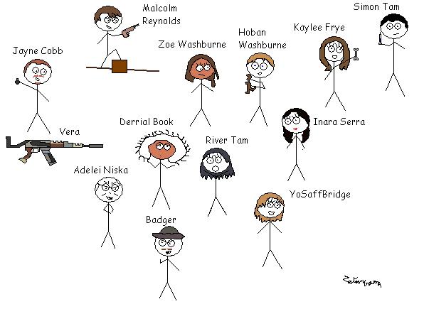 Stick Folk