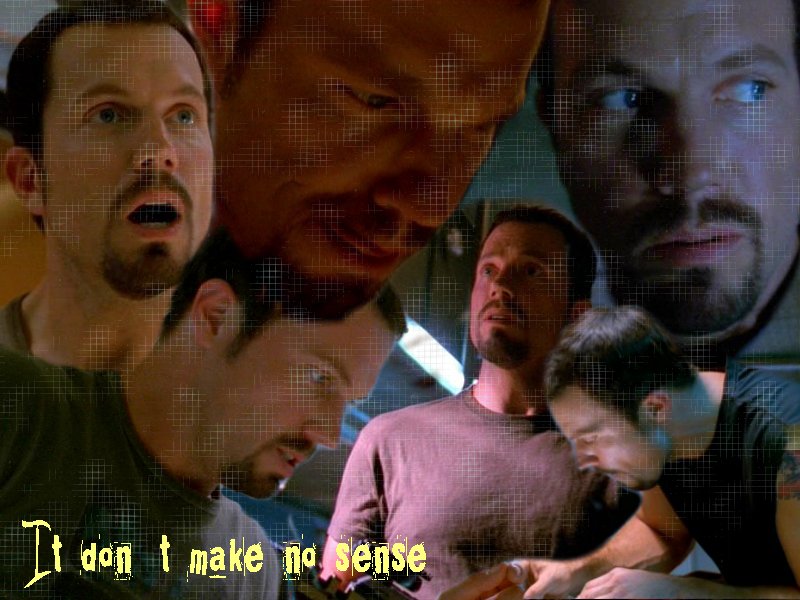 No Sense, The many faces of Jayne