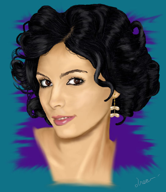 Inara Portrait