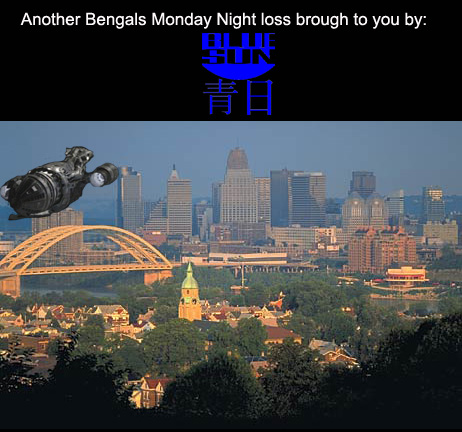 Cincinnati - Bungles