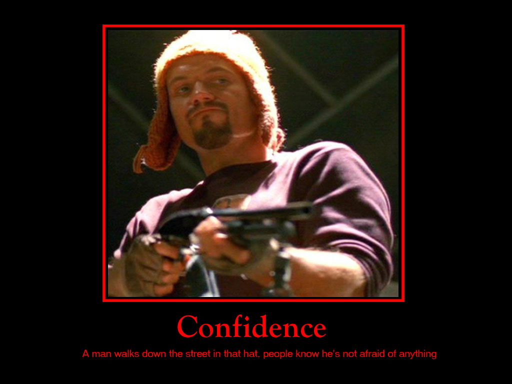 Confidence