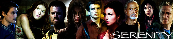 Serenity Banner
