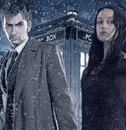 River and the Doctor