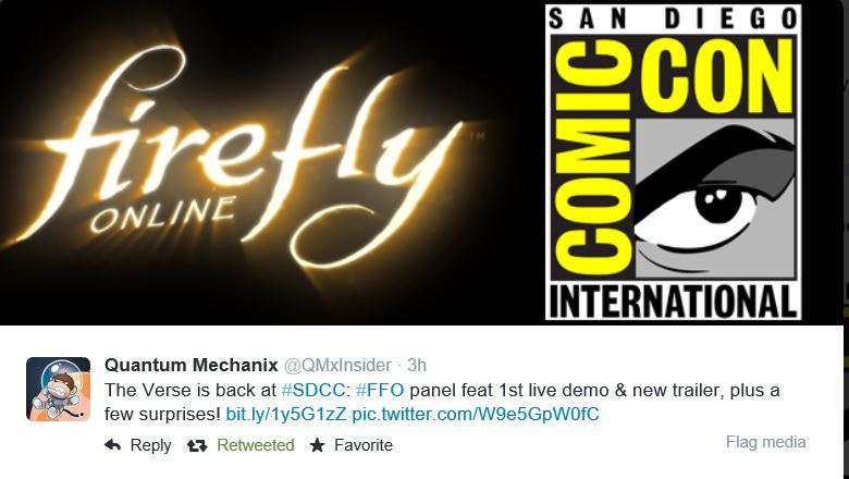 Firefly Online