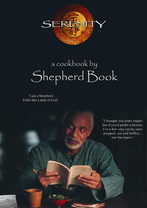 Book's CookBook