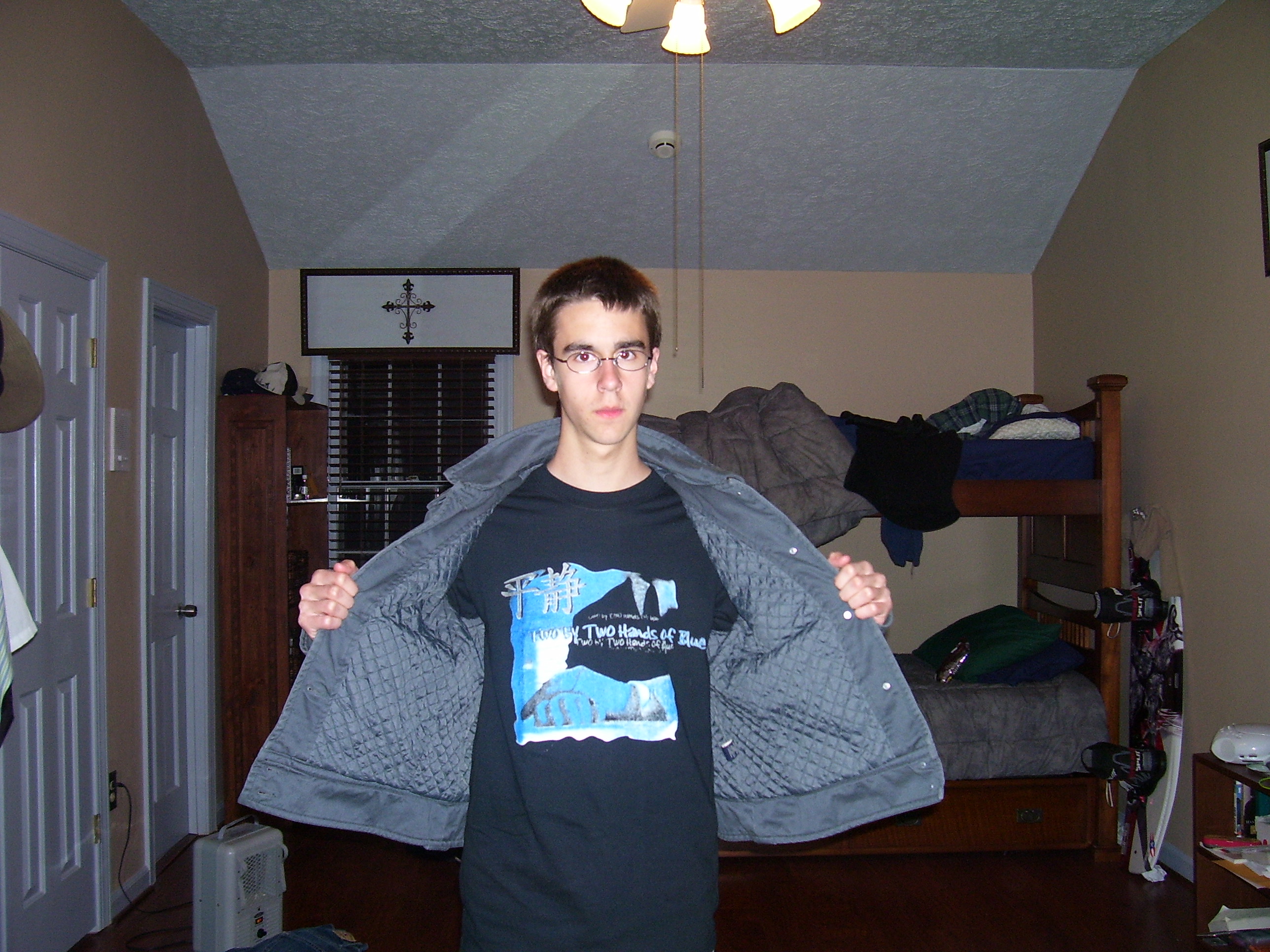 My new shirt!