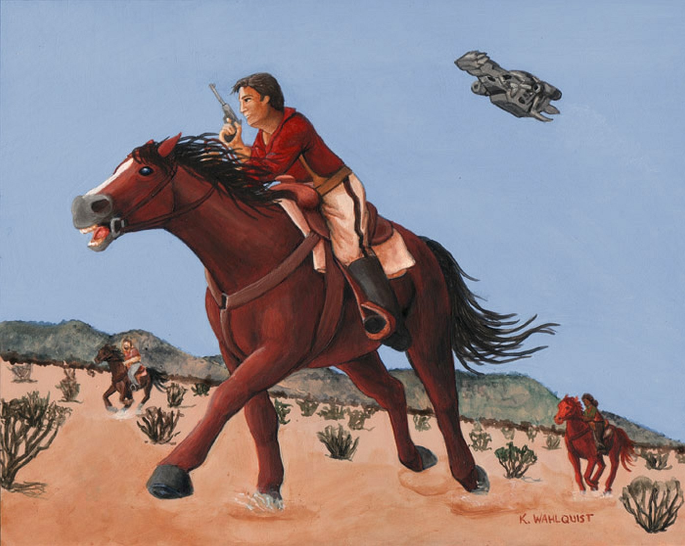 Horseback Ride