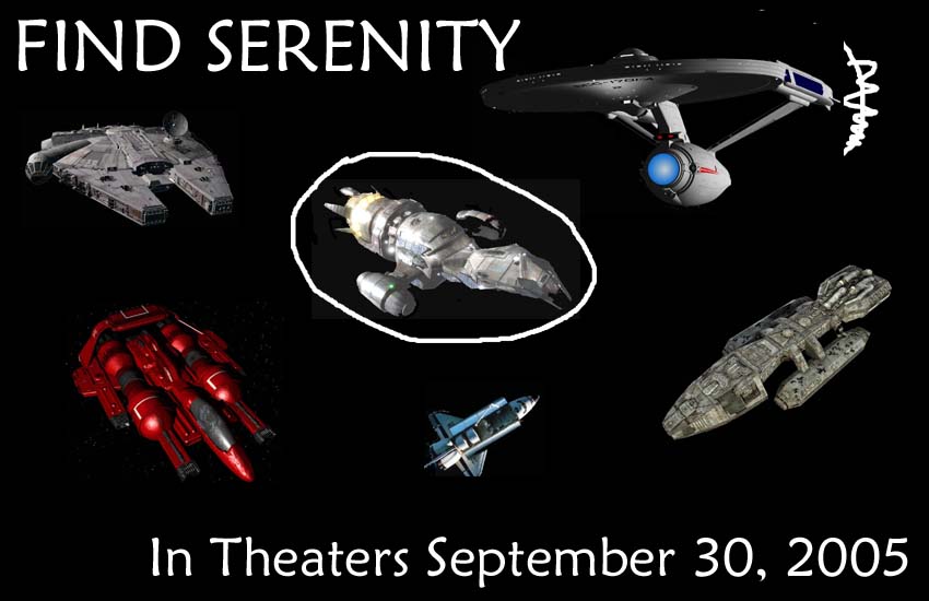 Find Serenity