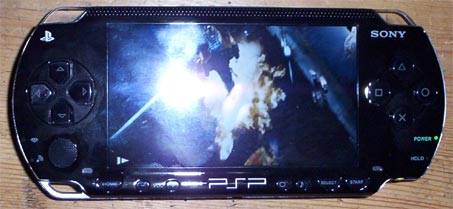 Serenity on  PSP