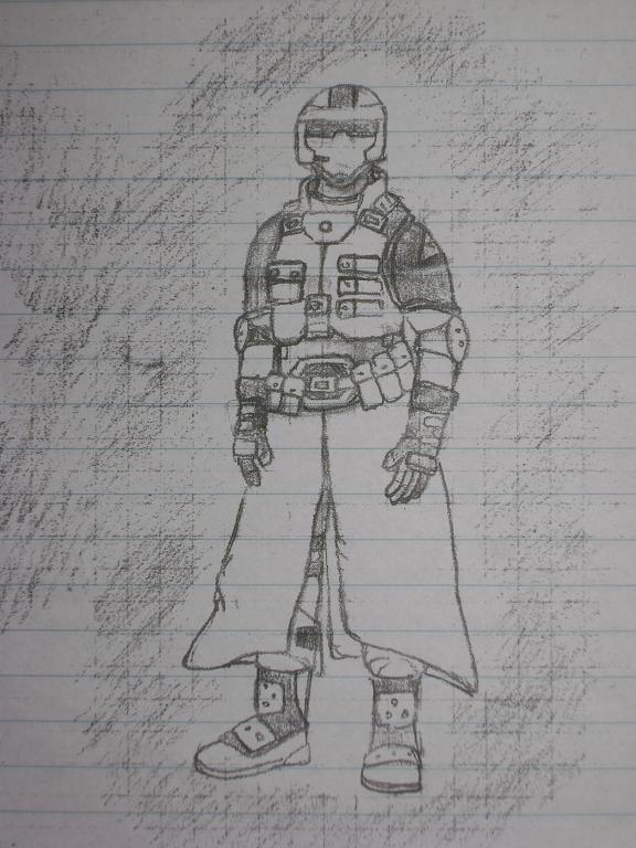Quick Browncoat Soldier Pic