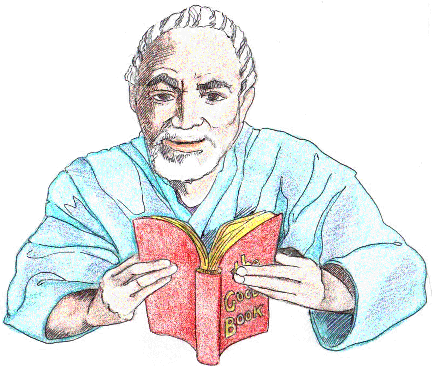 cartoon Book