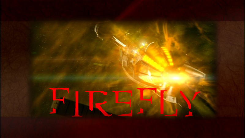 Firefly meets Angel