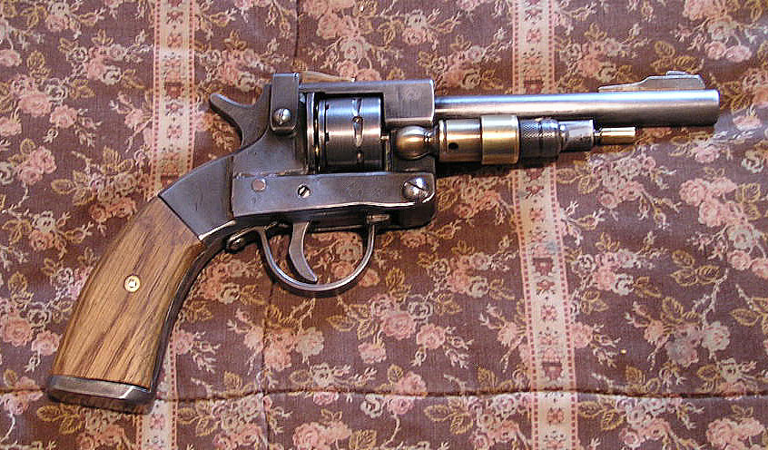 Big Damn Hero Gun: Part2
