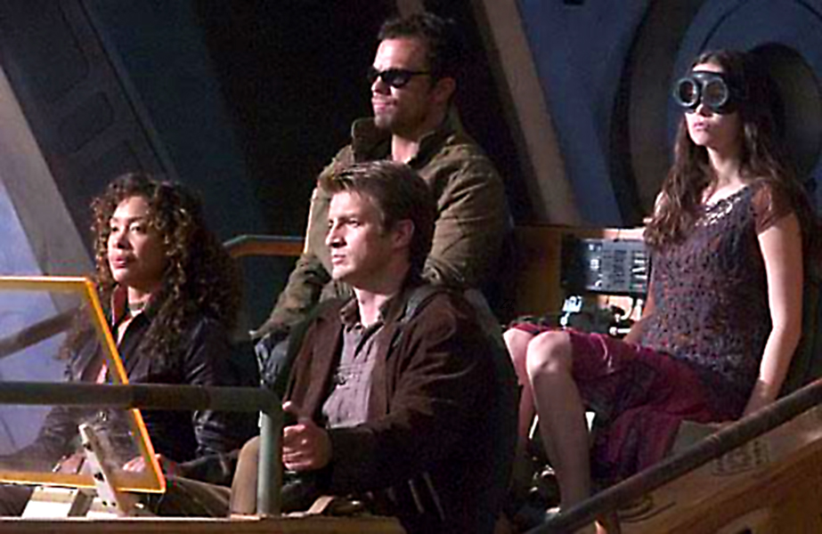 New Set Pic