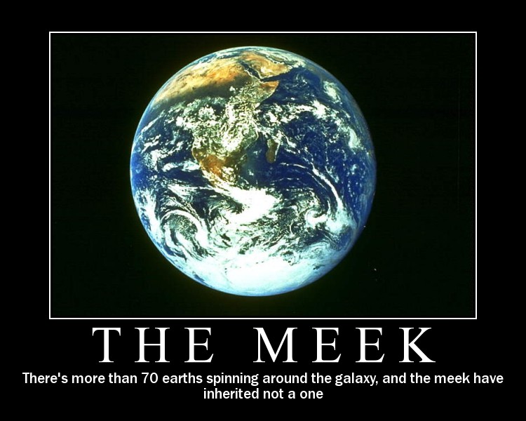 Motivator- "The Meek"