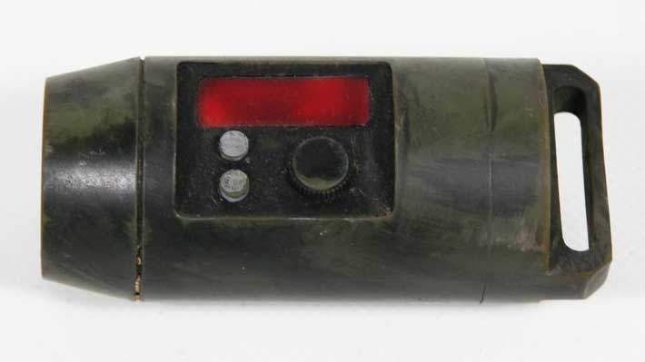 Grenades!