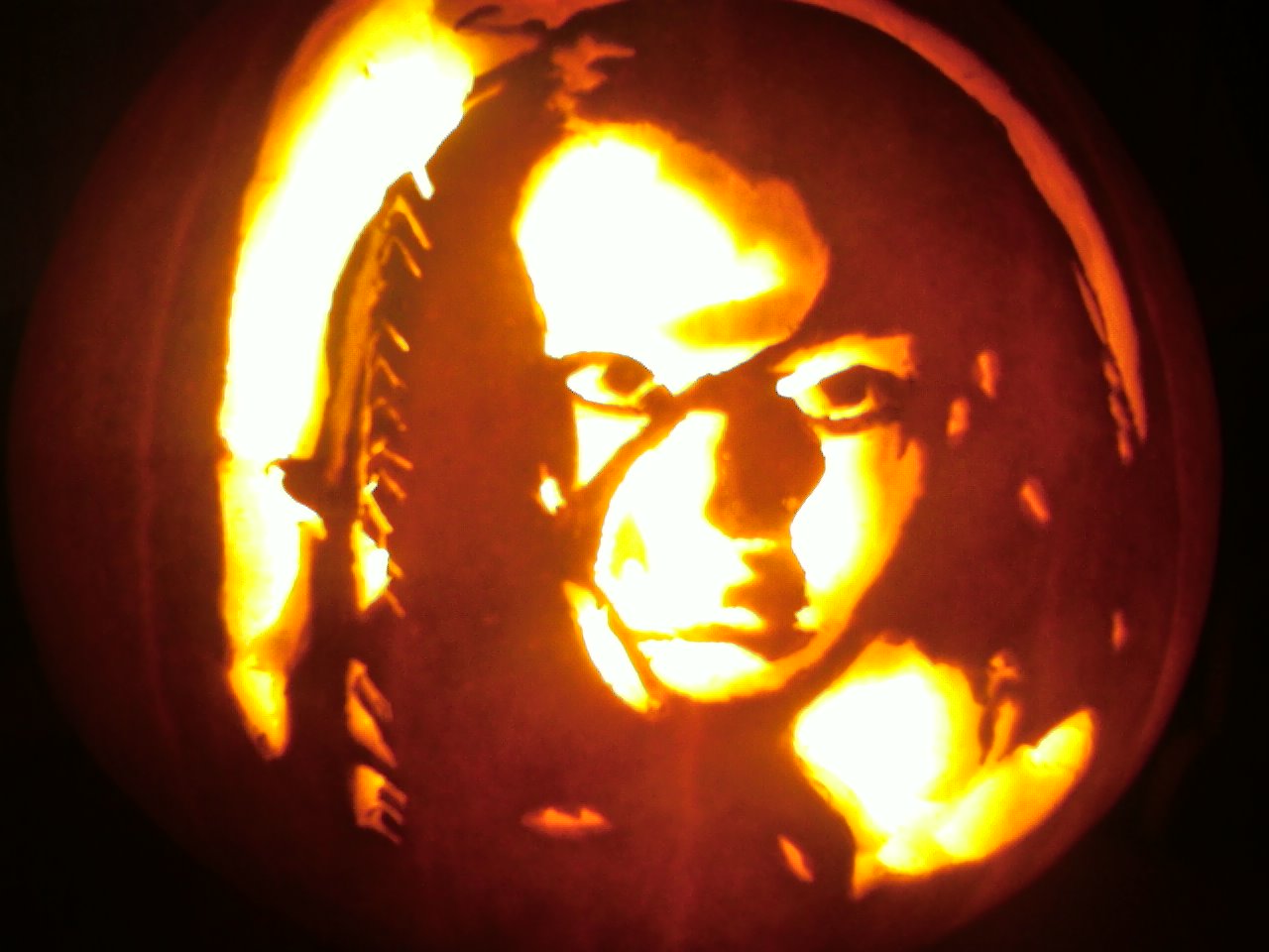 River Tam Pumkin