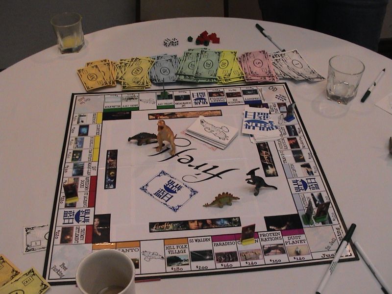 Firefly Monopoly