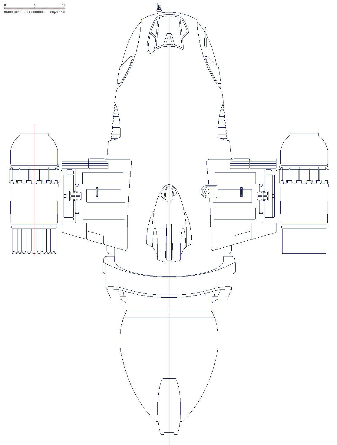 Ship design WIP