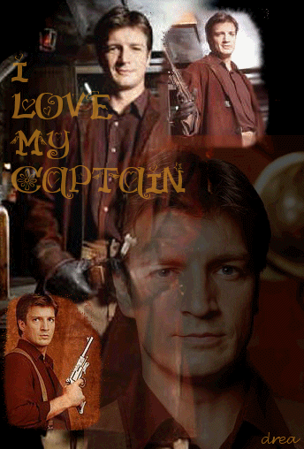 I Love My Captain