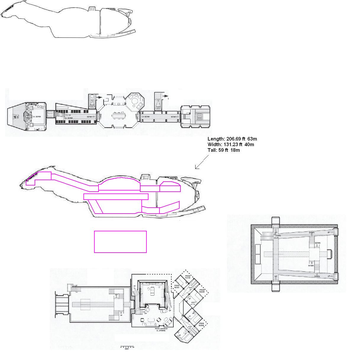 Serenity Cutaway v1.0